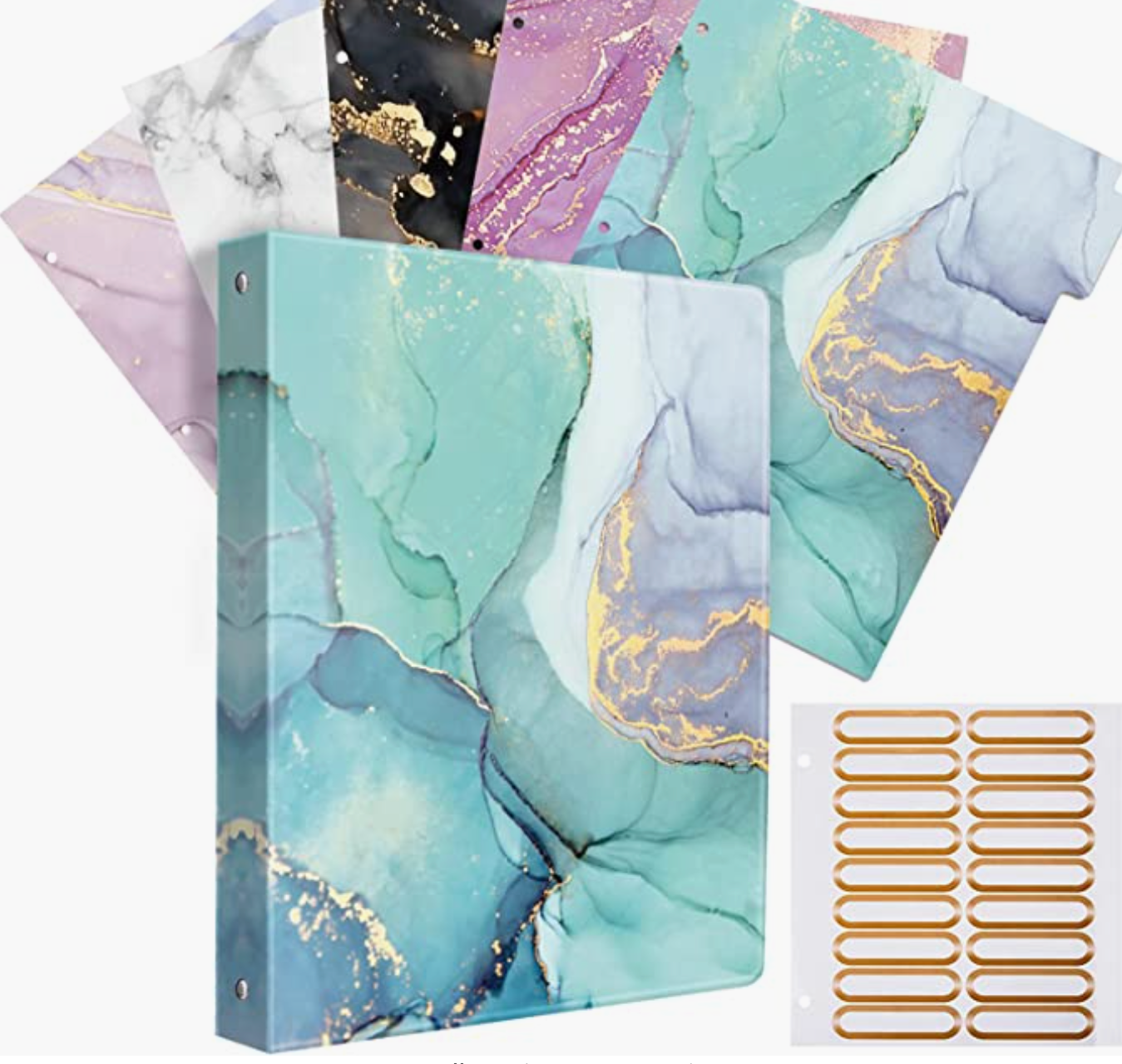 Leasing Binder