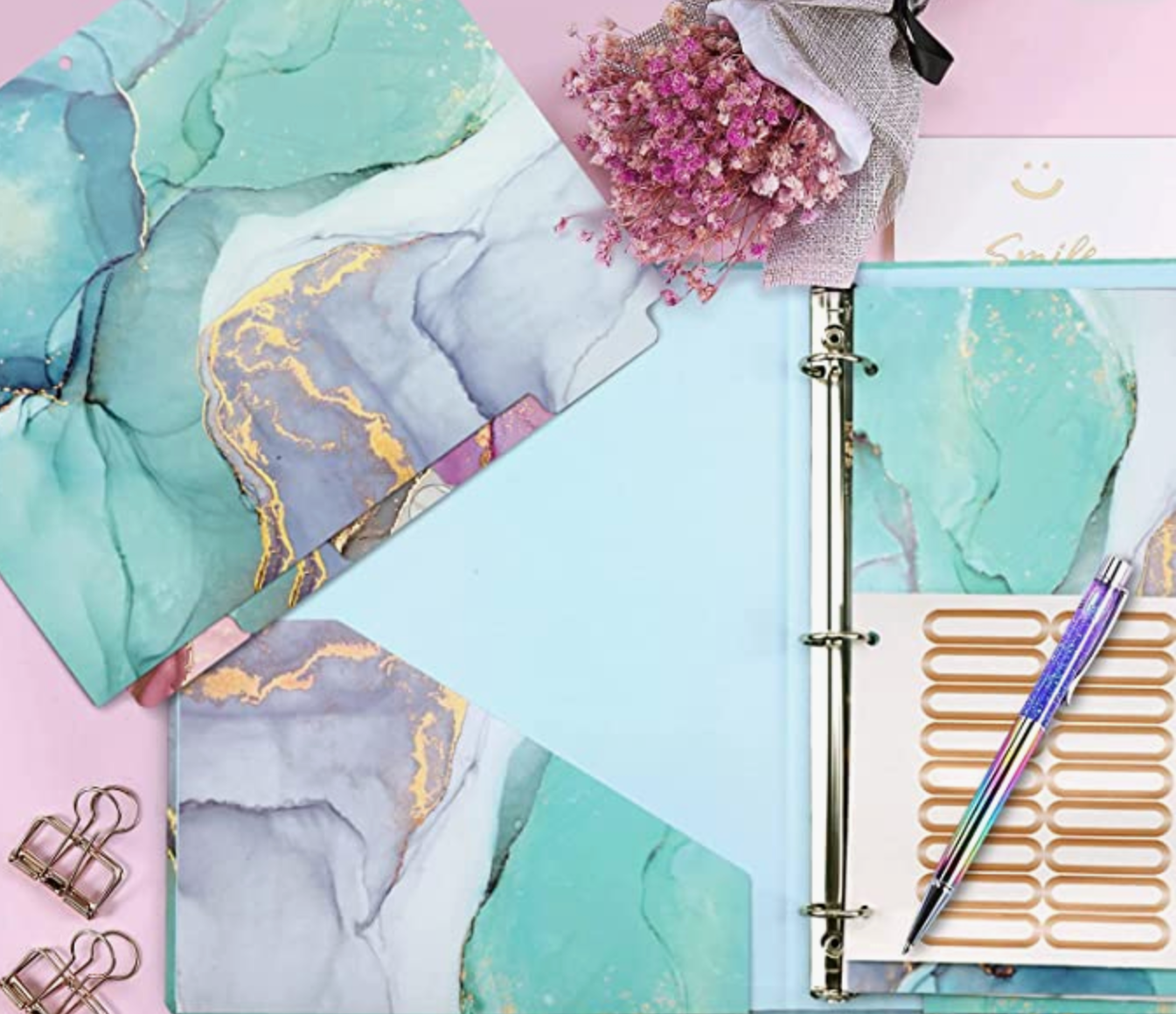 Leasing Binder